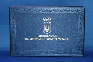 SOCHI 2014 UKRAINE Olympic Committee Team NOC Pin Set /15 Pins & Medal 2