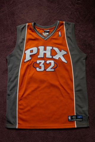 Phoenix Suns Reebok Nba Authentic Stoudemire Jersey Make A Great Gift