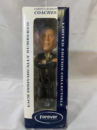 Tom Izzo Limited Edition Collectible Varsity Legends Coaches Bobblehead Rare