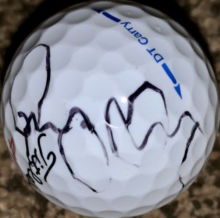 Rory Mcilroy Signed 2011 Us Open Golf Ball Jsa Loa