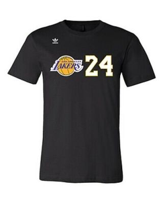 Kobe Bryant Los Angeles Lakers 24 Jersey Player Shirt