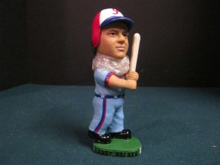 Larry Walker Bobblehead Doll Indianapolis Indians
