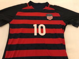Christian Pulisic,  Chelsea,  Usa National Team,  Soccer Jersey,  10,  Usa Jersey,  Vg,  Hers