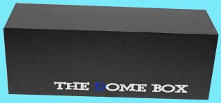 The Dome Graded Black Card Box Sports Trading Storage Case Slab Psa Beckett