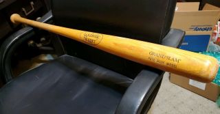 Vintage Pete Rose Louisville Slugger 180 Grand Slam Baseball Bat 34 " Reds Expos