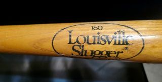 Vintage Pete Rose Louisville Slugger 180 Grand Slam Baseball Bat 34 
