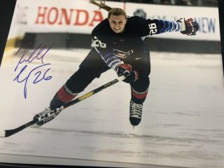 Kendall Coyne 8x10 Signed Team Usa Gold Hockey Winter Olympics