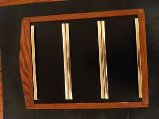 Baseball Display Case Holder Shadow Box Wall Cabinet - Mahogany,  B12 - Mah