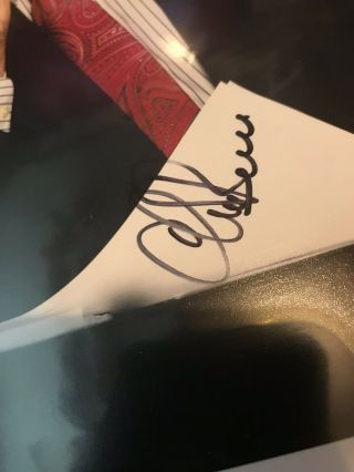 Chris Berman ESPN Signed Autographed Auto 8x10 PSA DNA 2