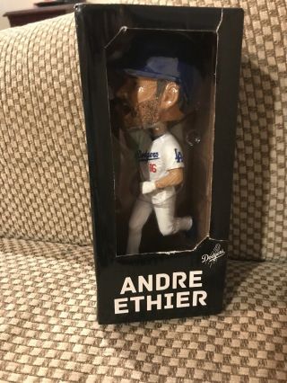 Los Angeles Dodgers Andre Ethier 2017 Bobblehead Sga 16 6 - 6 - 17 Nrfb