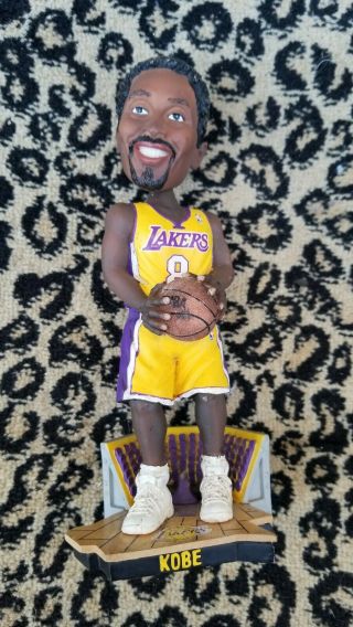 Kobe Bryant Bobblehead Forever Collectibles Legends Of The Court /10,  000 Lakers