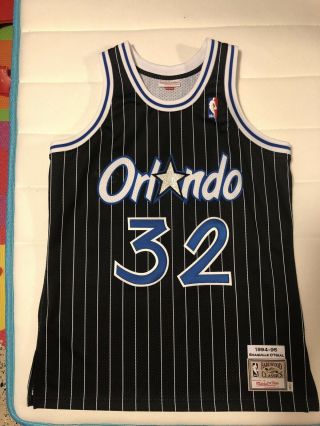 100 Authentic Shaquille O 