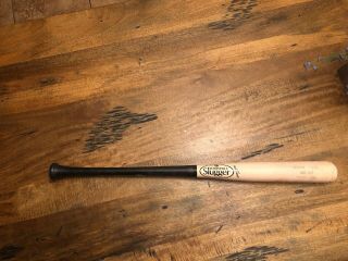 Mike Olt,  Louisville Slugger Mlb Game Bat Chicago Cubs,  Uncracked & Solid