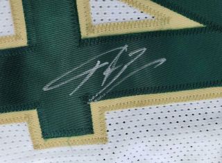 MVP? Giannis Antetokounmpo Signed autographed Jersey Jsa Bucks autograph 2