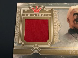 Sportkings 2013 Gold Edition Ric Flair Ring Worn Trunks Relic Card 3