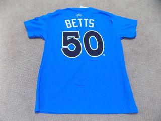 Mookie Betts 2017 All Star Game T - Shirt Jersey Boston Red Sox