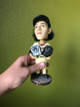Sf Giants Tim Lincecum Two Time Cy Young Bobblehead - No Box
