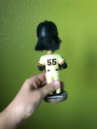 SF Giants Tim Lincecum Two Time Cy Young Bobblehead - No Box 2