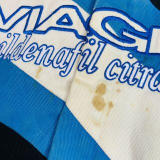 RARE Vintage Mark Martin NASCAR Viagra Jacket Size Large Needs Cleaning 3