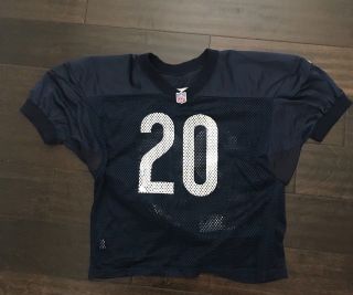 Authentic Practice Issue Worn Chicago Bears Jersey 99 - 46