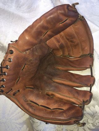 Vintage Wilson Golden Anniversary Edition Baseball Glove 2
