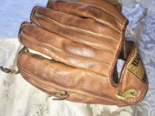 Vintage Wilson Golden Anniversary Edition Baseball Glove 3