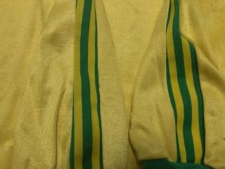 ZAIRE 1988 (DR Congo) Soccer Jersey Football Shirt Maillot Size S 5