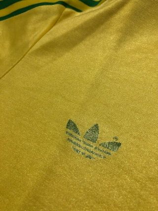 ZAIRE 1988 (DR Congo) Soccer Jersey Football Shirt Maillot Size S 6