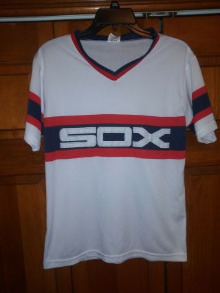 Youth Xl Chicago White Sox Pepsi 80 