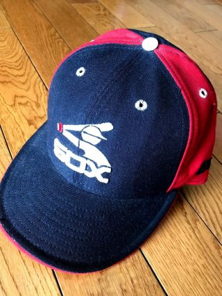Era 59/fifty Chicago White Sox 50th All Star Game Baseball Hat Cap Sz 7 3/8 "