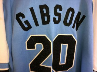 Josh Gibson Homestead Grays Throwback Negro League Jersey Size Men ' s 3XL 6