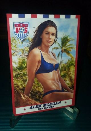 Alex Morgan 2019 Usa Women 