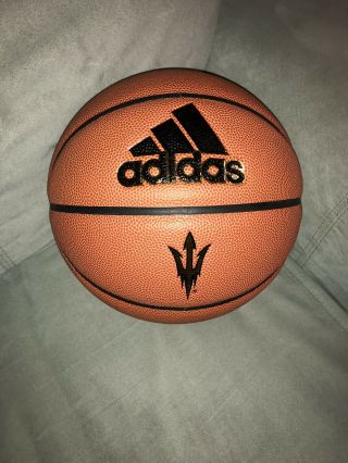 Adidas Arizona State Asu Pitchfork Basketball Team Exclusive