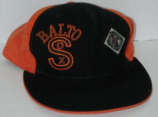 Balto Sox Headgear 100 Wool 7 3/4 Hat