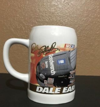 Nascar Dale Earnhardt Sr 3 Ceramic Large Mug Coffee Cup Collectible 3d