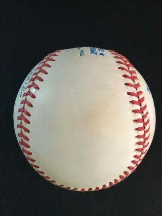 Kirby Puckett signed autographed Rawlings baseball 7
