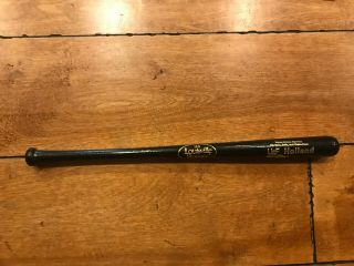 Vintage Louisville Slugger Mini Bat 16 " Baseball Usf Holland