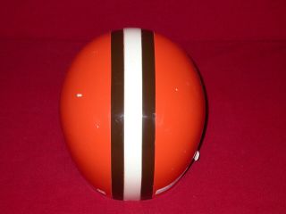 Cleveland Browns 1990 ' s FULL SIZE Riddell Football Helmet L@@K 4