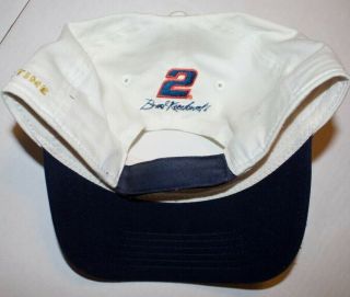 NASCAR Brad Keselowski 2 Miller Lite Strapback Hat Cap Its Miller Time Penske 2