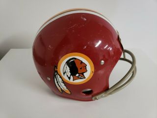 Vintage Washington Redskins Football Helmet Rawlings Hnfl - N Large Youth