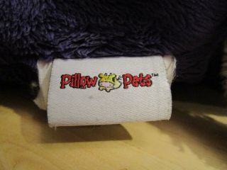 RARE University of Washington UW Huskies Pillow Pet Plush Stuffed Animal Purple 8