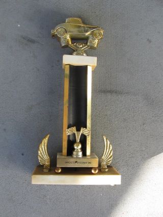 1959 Lancaster,  Pa.  Speedway Stock Car Race Winner 