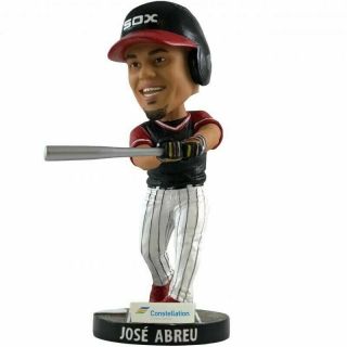 2019 Sga Chicago White Sox Jose Abreu Bobblehead 07/03/19