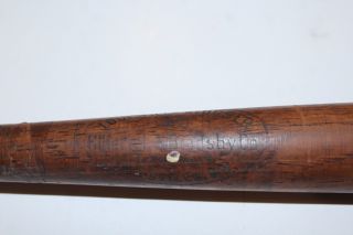 Vintage Bill Terry Mini Bats Louisville Slugger 16 1/4 inch 2