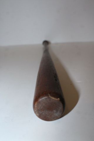 Vintage Bill Terry Mini Bats Louisville Slugger 16 1/4 inch 3
