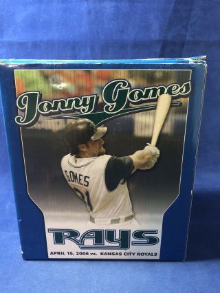 JONNY GOMES Figurine - Tampa Bay Rays 2006 SGA 5