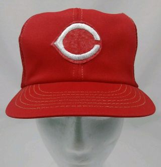 Cincinnati Reds Mlb Vintage 80 