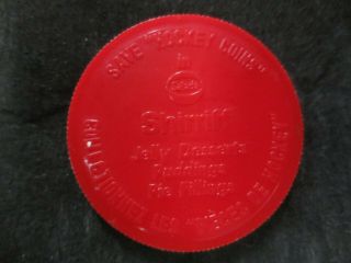 1968 - 69 Shirriff Hockey Coin Terry Harper MTL - 12 2