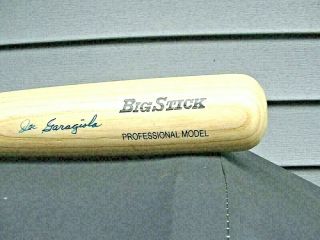 Joe Garagiola Autographed Rawlings Professional Baseball Bat - - Made in USA 4