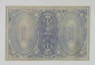 Hamilton Bank Note Co.  1880 